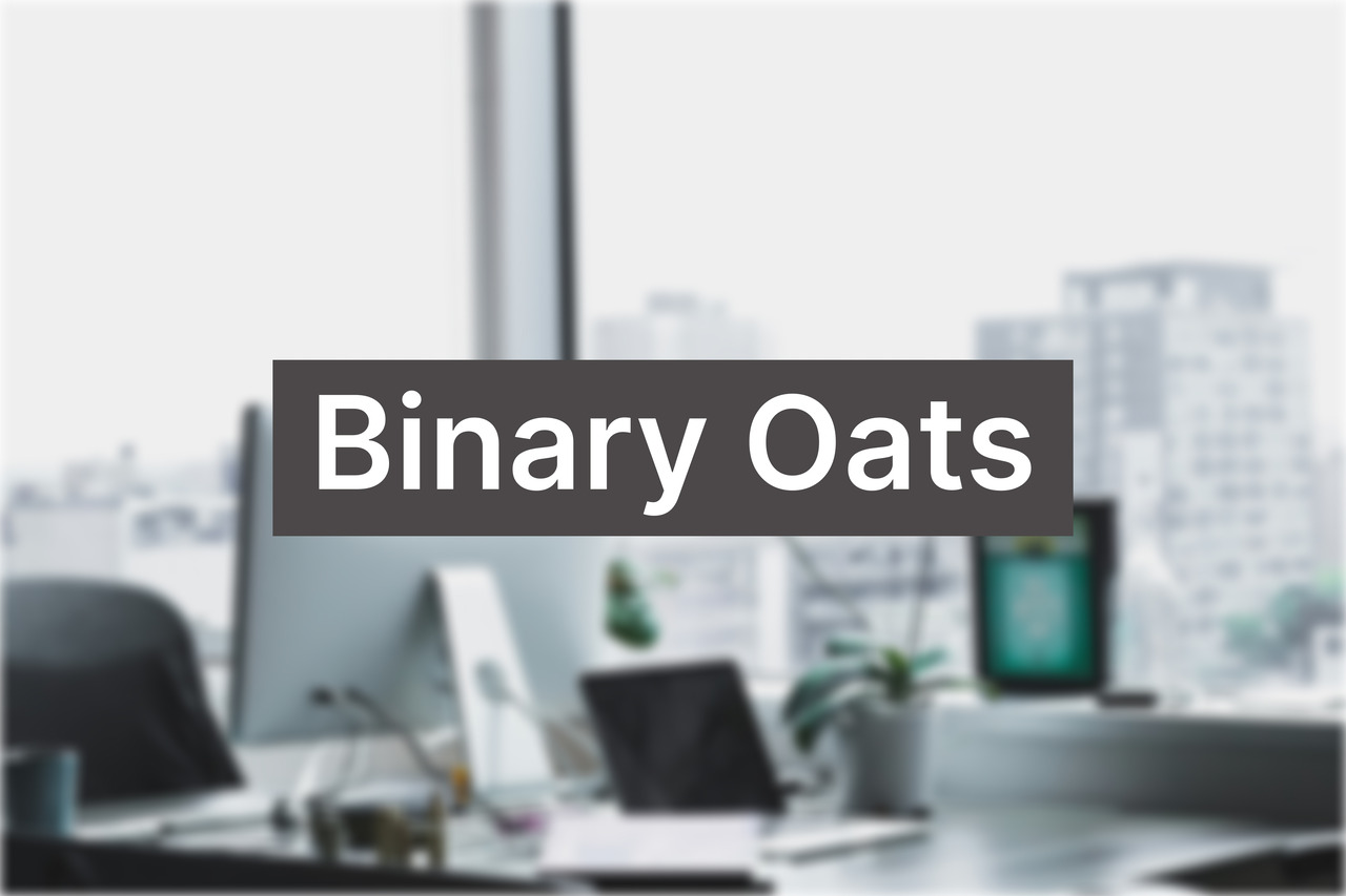 BinaryOats